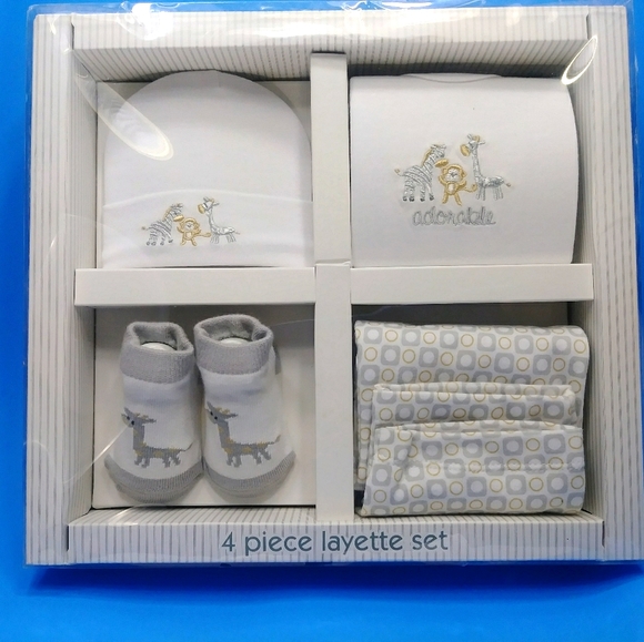 Baby gift set - Picture 1 of 8